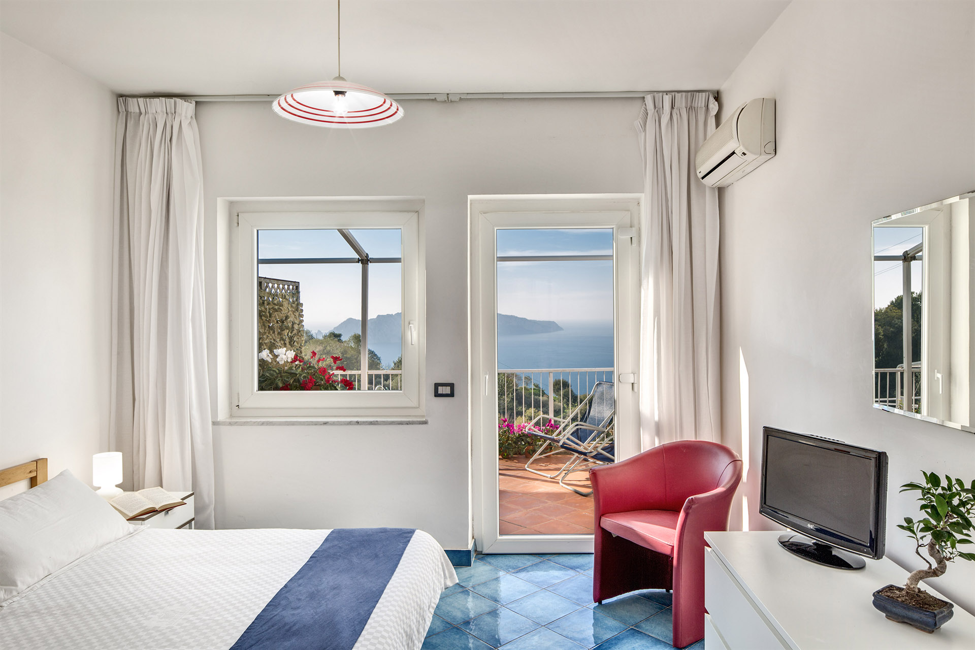 Monolocale Studio Superior gocce di capri resort sorrento